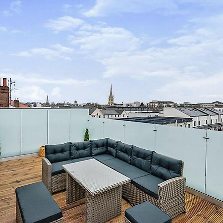 The Burton Penthouse By Fortuna Property Cheltenham Exterior photo